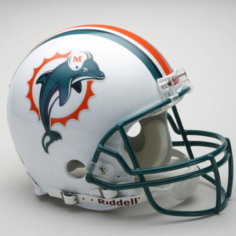 Riddell Miami Dolphins Proline Authentic Football Helmet