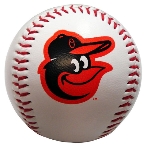 Rawlings K2 Baseball With Team Logo - Baltimore Orioles