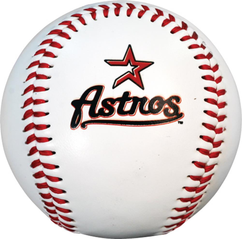 K2 Baseball With Team Logo - Houston Astros