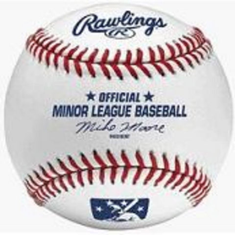 Rawlings Official Minor League Baseball