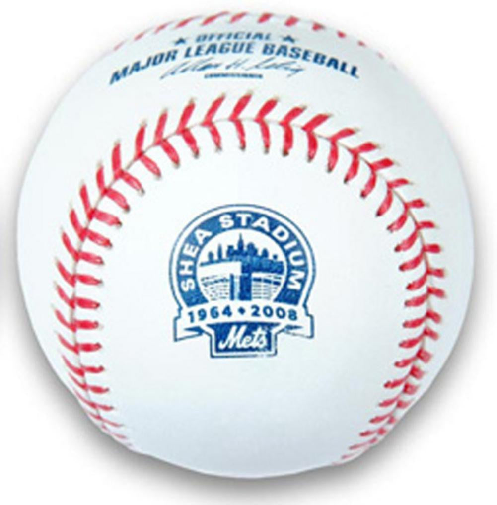 Rawlings 2008 Final Season Shea Stadium Baseball