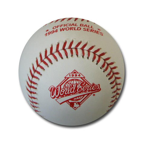 Rawlings Official 1994 World Series Baseballl.