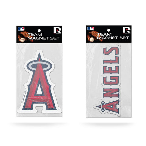 Rico 2-Pack Magnet Set - MLB Anaheim Angels