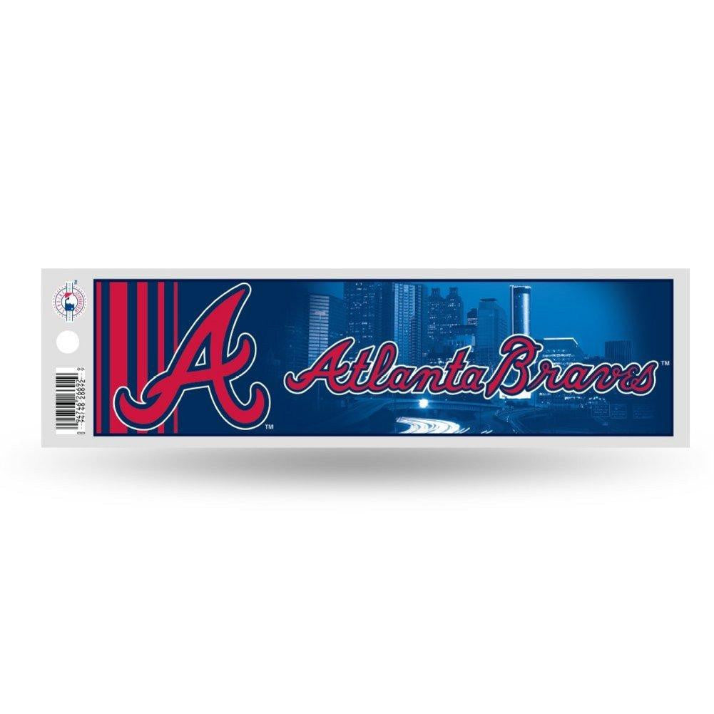 Atlanta Braves Bumper Stickers