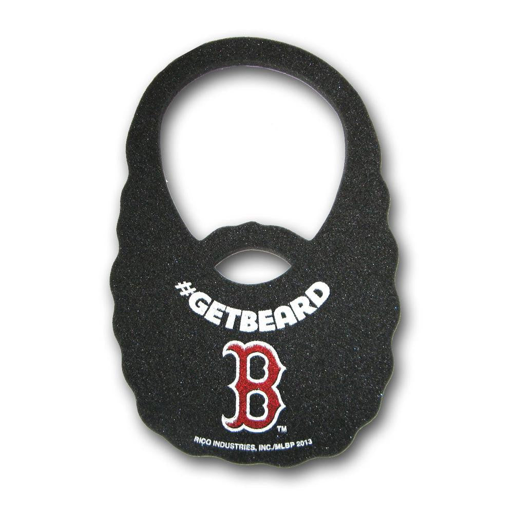 MLB Boston Red Sox Foam Beard