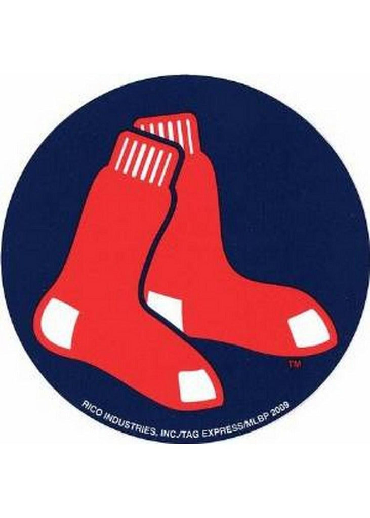 Boston Red Sox Vinyl Decal