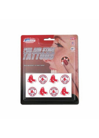 Rico MLB Tattoo Pack - Boston Red Sox