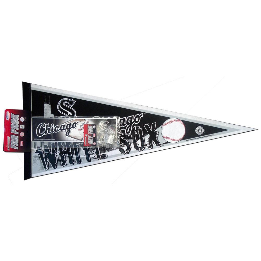 MLB Chicago White Sox Fan Pack