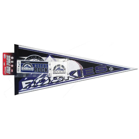 MLB Colorado Rockies Fan Pack