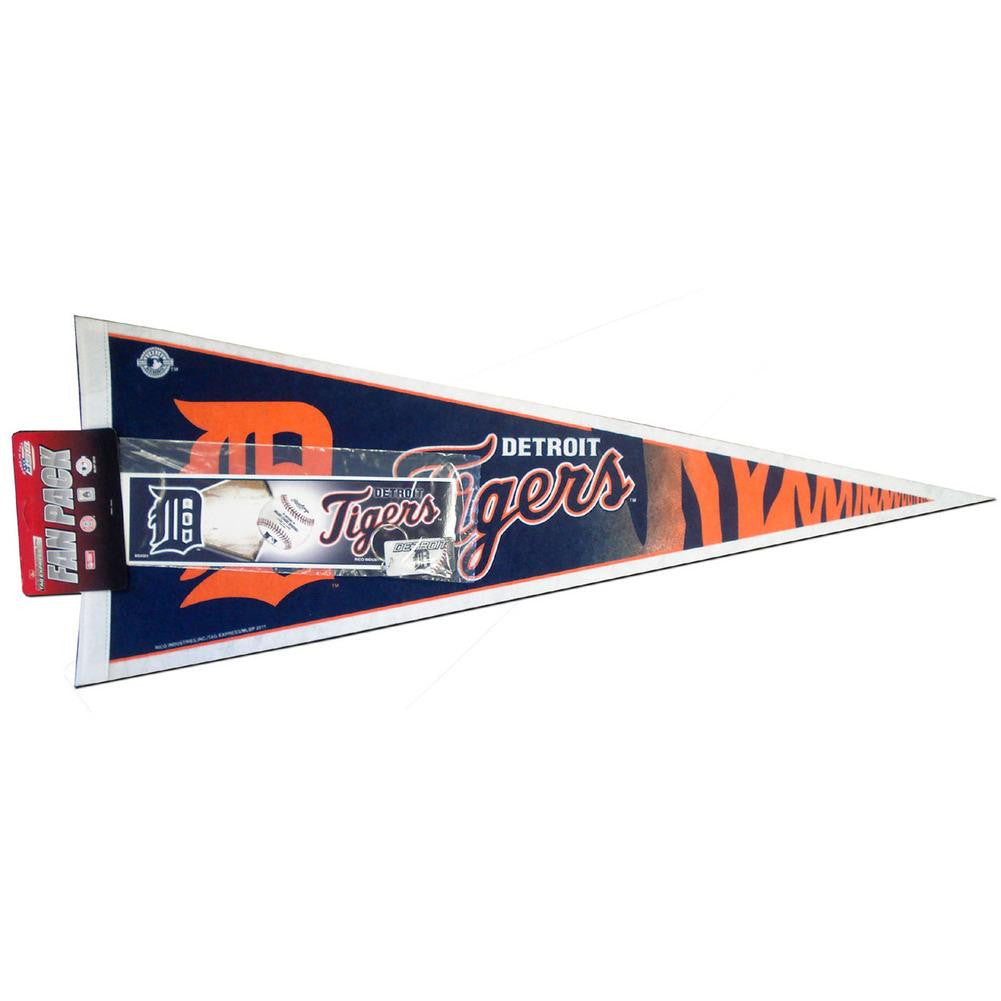 MLB Detroit Tigers Fan Pack