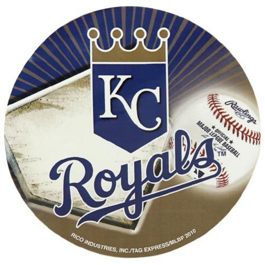 Kansas City Royals Vinyl Decal