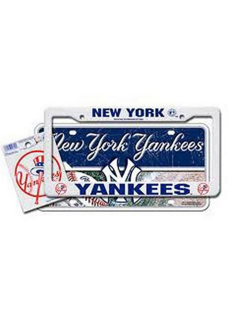 MLB New York Yankees Auto Pack