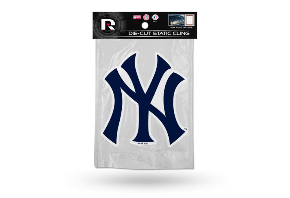 New York Yankees Die Cut Cling