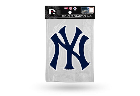 New York Yankees Die Cut Cling