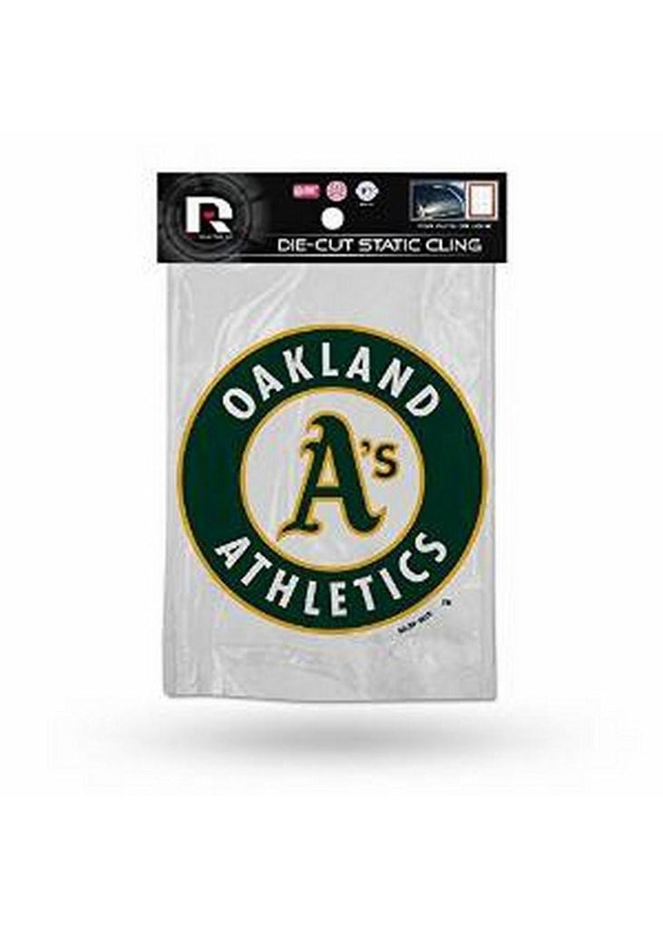 DC ST CLING MLB OAK 74473