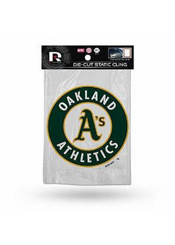 DC ST CLING MLB OAK 74473