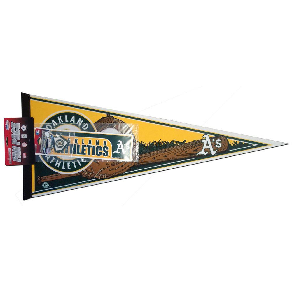 MLB Oakland Athletics Fan Pack