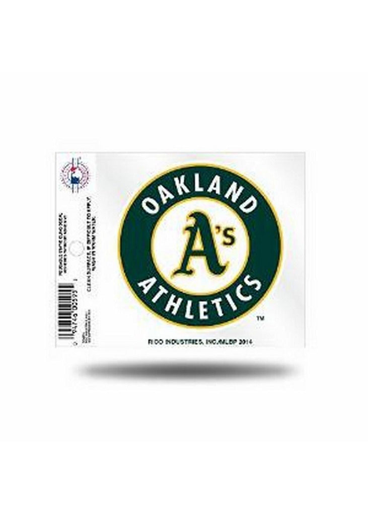 Oakland Athletics Cling