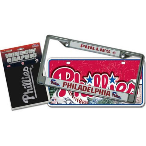 Rico Auto Pack - MLB Philadelphia Phillies