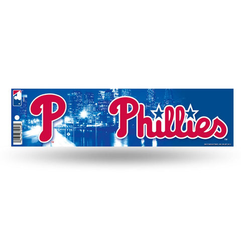 Philadelphia Phillies Bumper Sticker