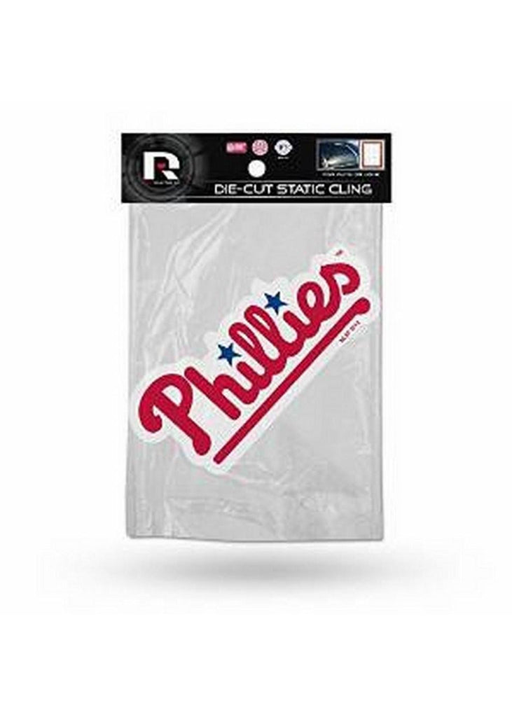 Philadelphia Phillies Die Cut Cling