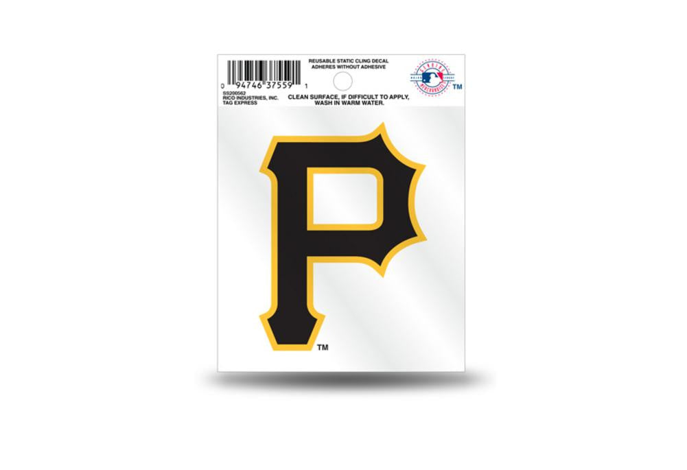 Pittsburgh Pirates Small Cling