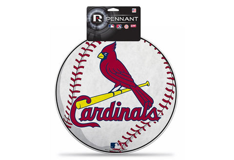 Rico Die Cut Pennant - MLB St. Louis Cardinals