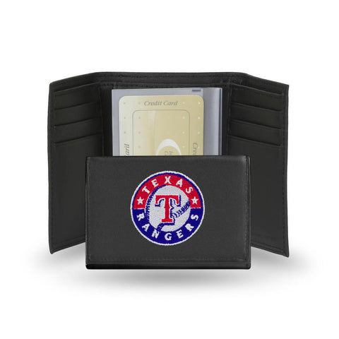 Rico Trifold Wallet - MLB Texas Rangers