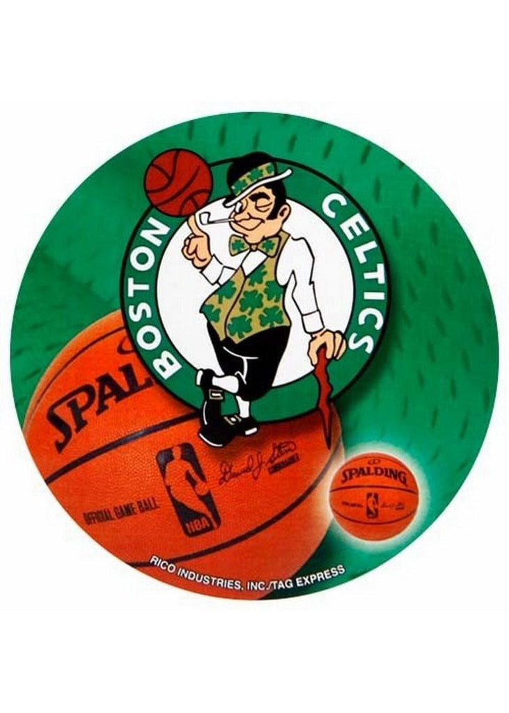 Boston Celtics Vinyl Decal