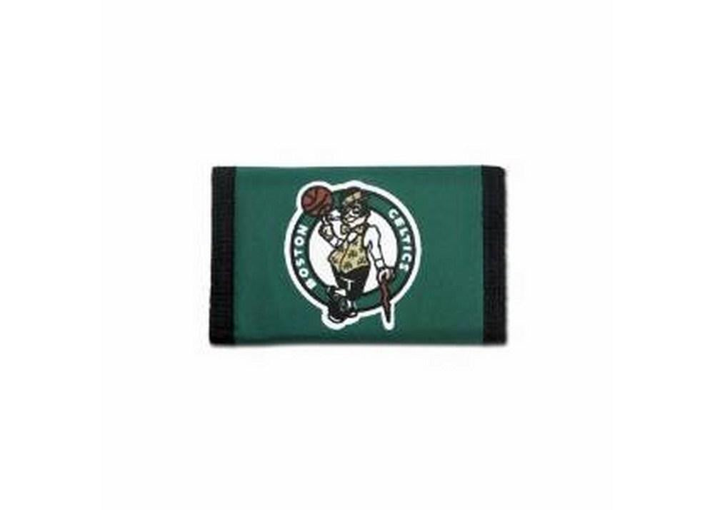 Boston Celtics Nylon Wallet