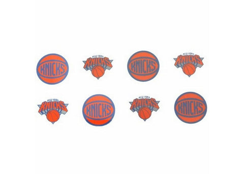 NBA New York Knicks Peel and Stick Tattoos