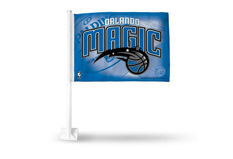 Rico Car Flag - NBA Orlando Magic