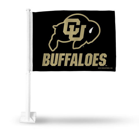 Rico Car Flag - NCAA University of Colorado