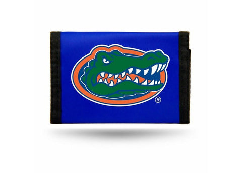 NCAA University of Florida Gators Tri-Fold Nylon Wallet
