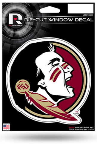 NCAA Florida State University Seminoles Die-Cut Decal