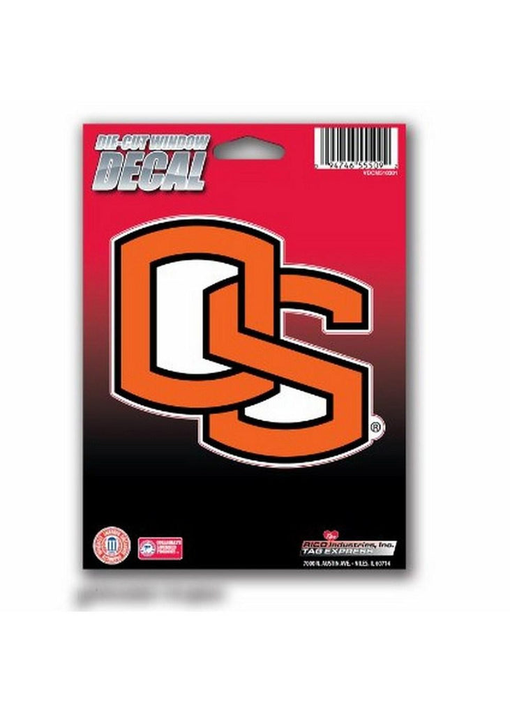 NCAA OSU Beavers Die-Cut Decal