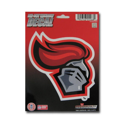 NCAA Rutgers University Scarlet Knights Die-Cut Decal