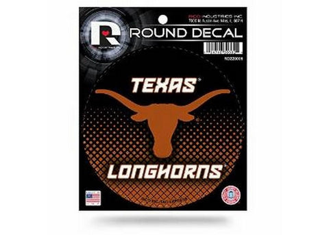 Texas Longhorns Vinyl Decal