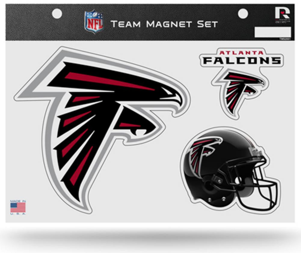 NFL Atlanta Falcons Team Magnet Set