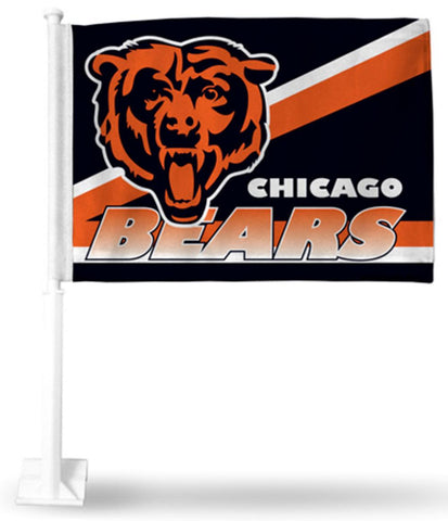 Rico Car Flag - NFL Chicago Bears