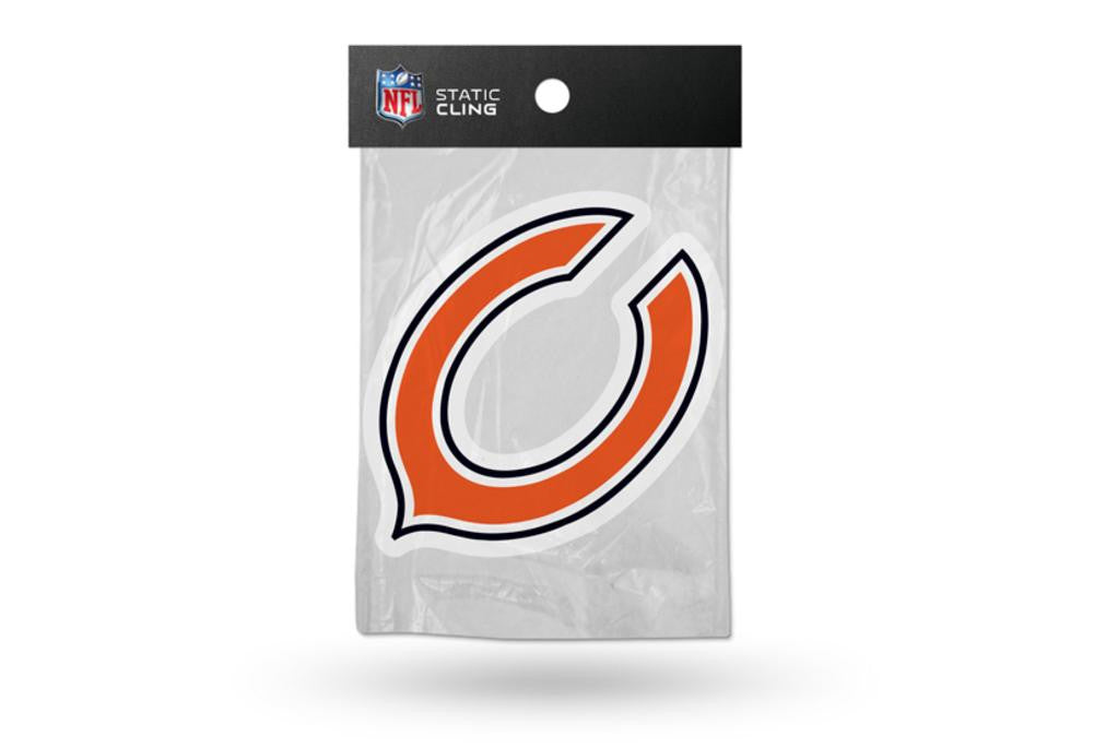 Chicago Bears Static Cling
