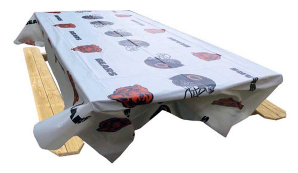 Rico Table Cover - NFL Chicago Bears