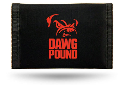 Rico Trifold Wallet - NFL Cleveland Browns
