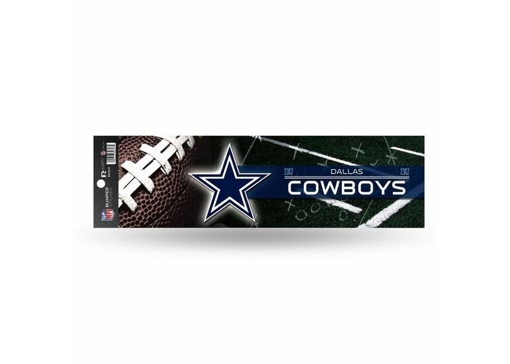 Dallas Cowboys Bumper Sticker