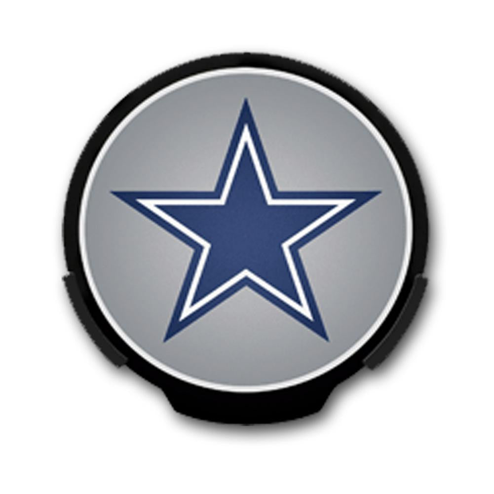 High Intensity Reflective Dallas Cowboys Sticker 