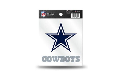 Rico Small Static Cling - NFL Dallas Cowboys