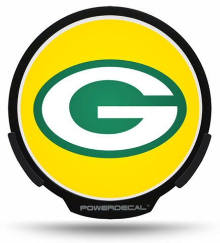 NFL Green Bay Packers Power Decal
