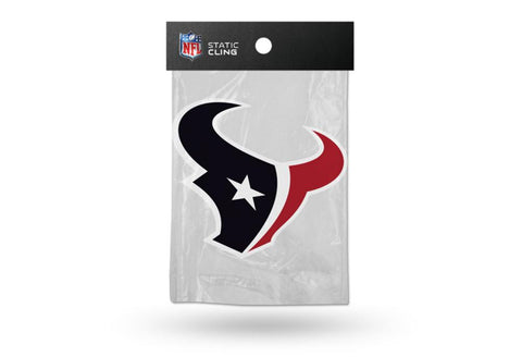 Rico Die Cut Decal - NFL Houston Texans