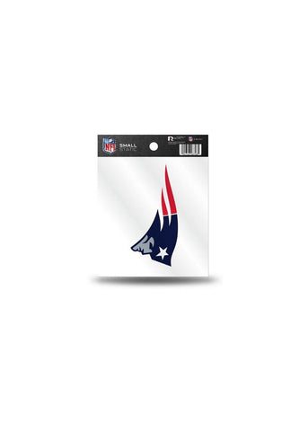 New England Patriots Die Cut Cling