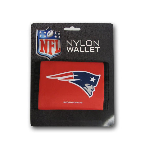 New England Patriots Nylon wallet